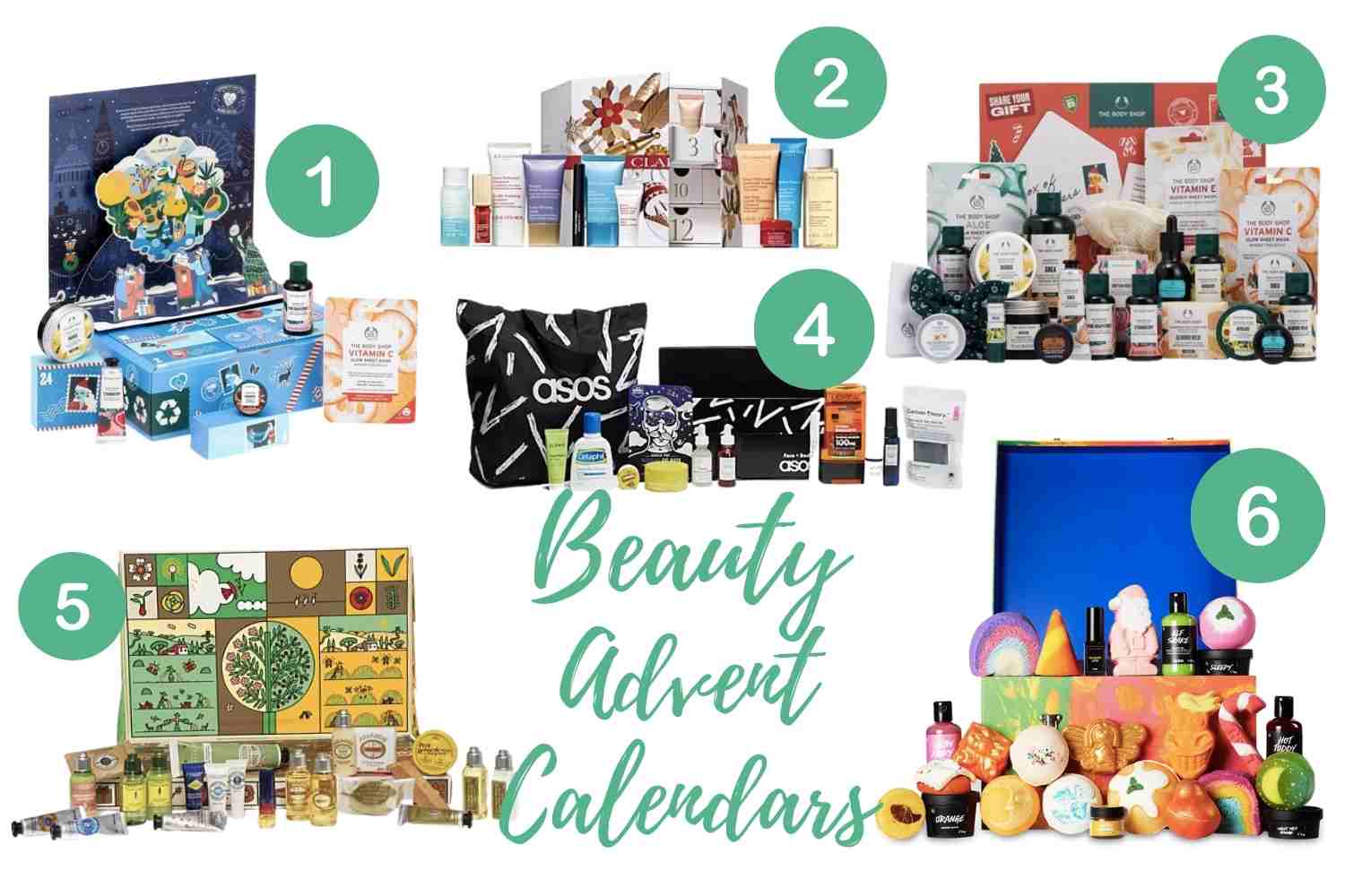 The Best Advent Calendars for Teens The Kid Bucket List