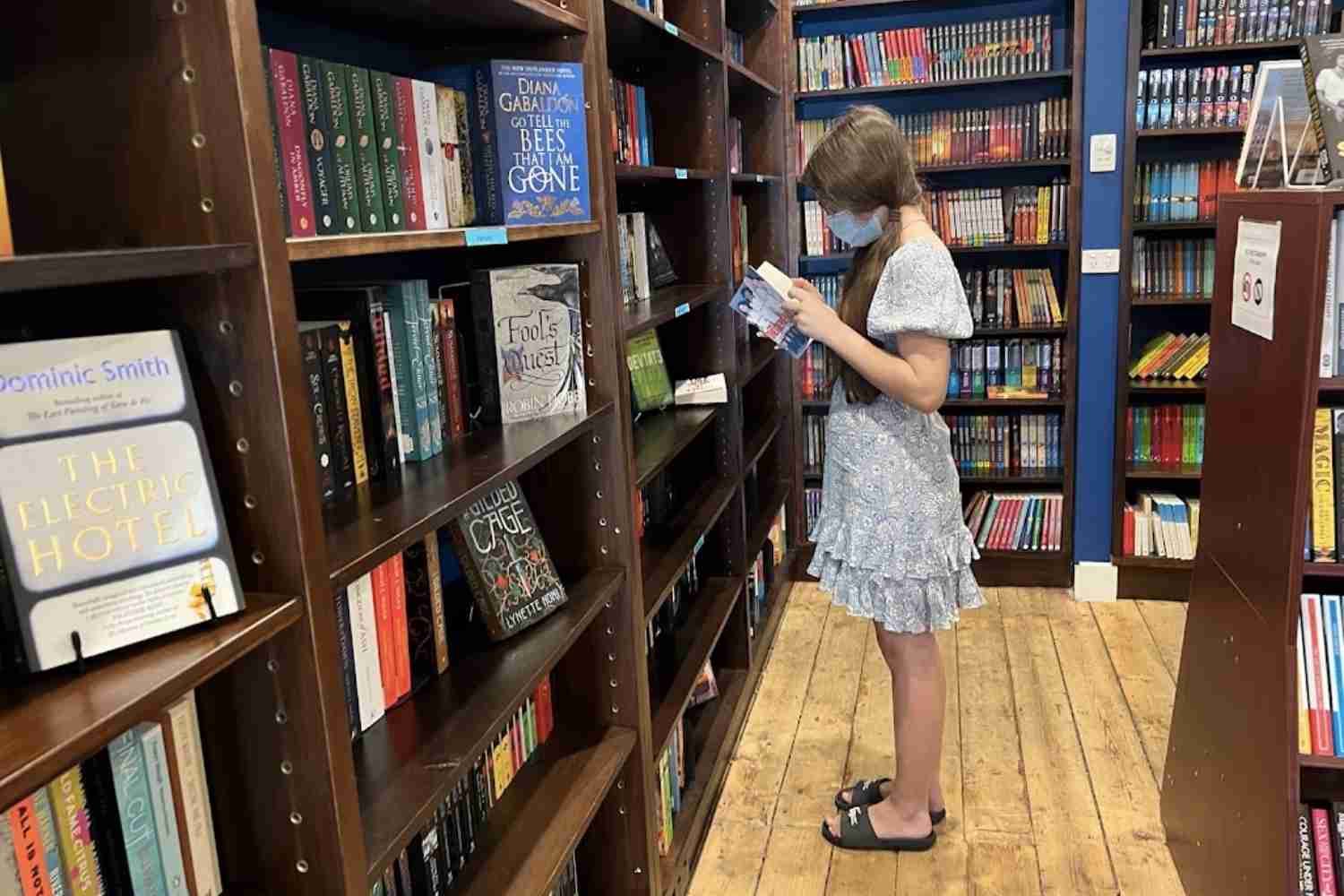 The Best Bookshops in Melbourne