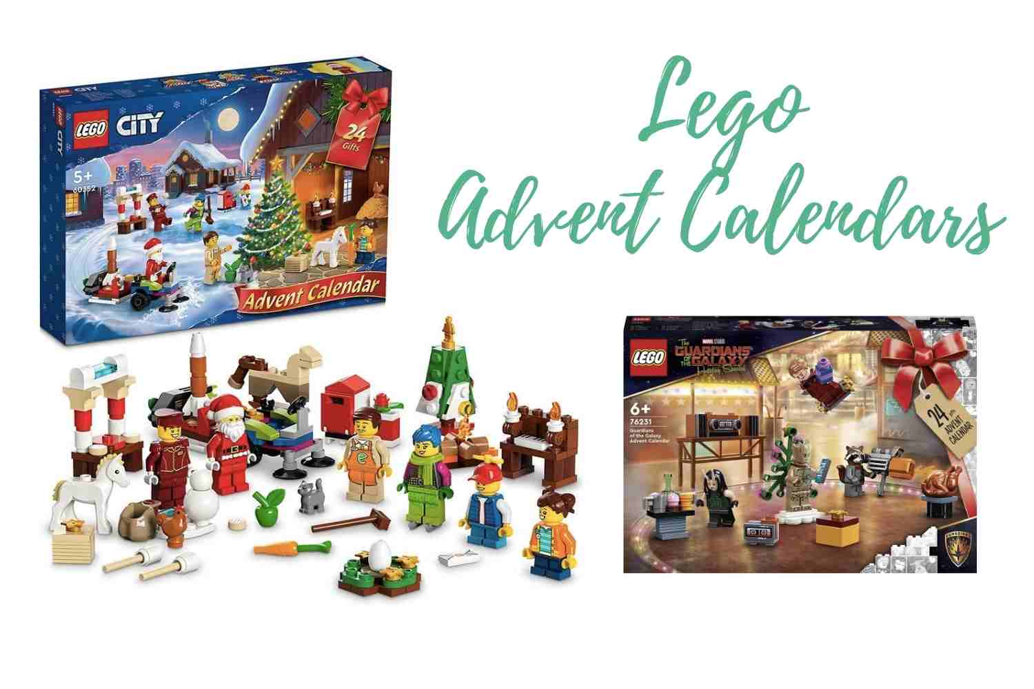 The Best Advent Calendars for Teens and Tweens