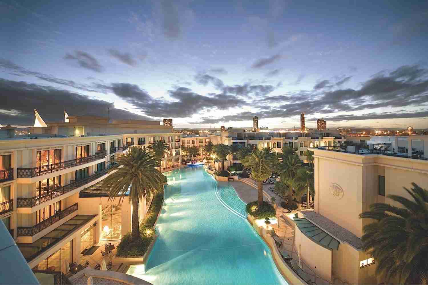 Gold Coast Luxury Resorts