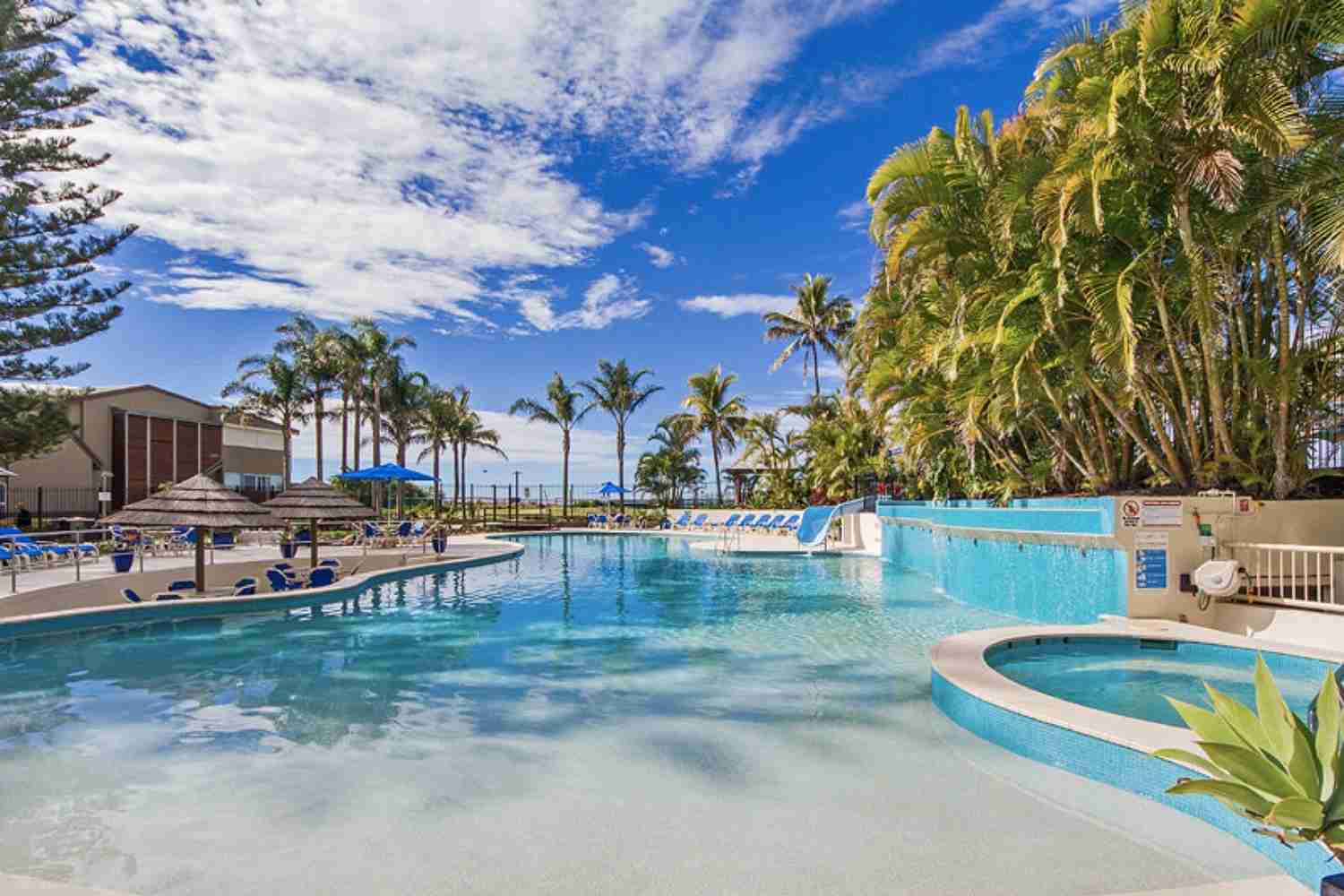 Gold Coast Resorts for Families