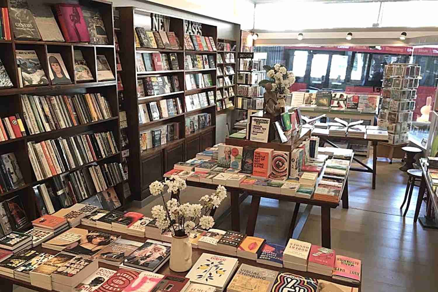 Ariel Booksellers Sydney Bookshop