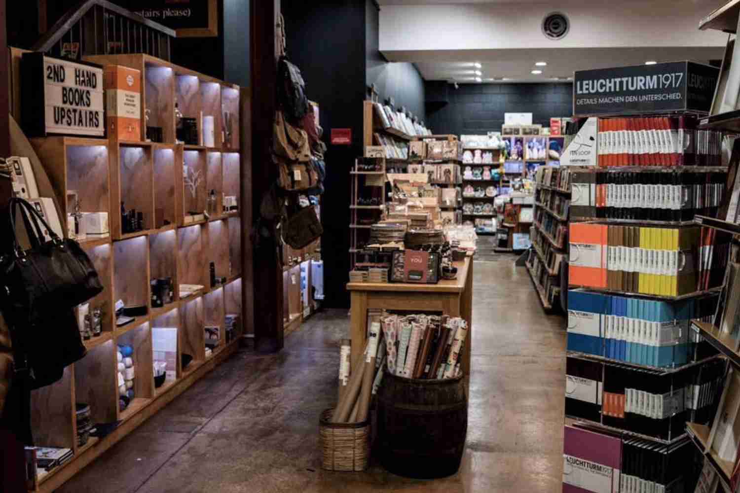 Berkelouw Bookshop Sydney