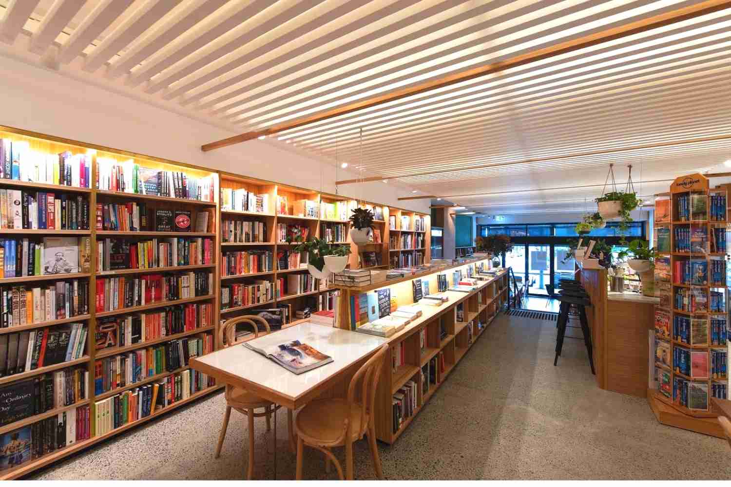 Bookoccino Sydney Bookshop