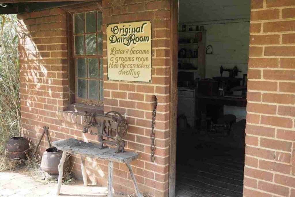 Australia’s Most Haunted House Monte Cristo Homestead The Kid Bucket List