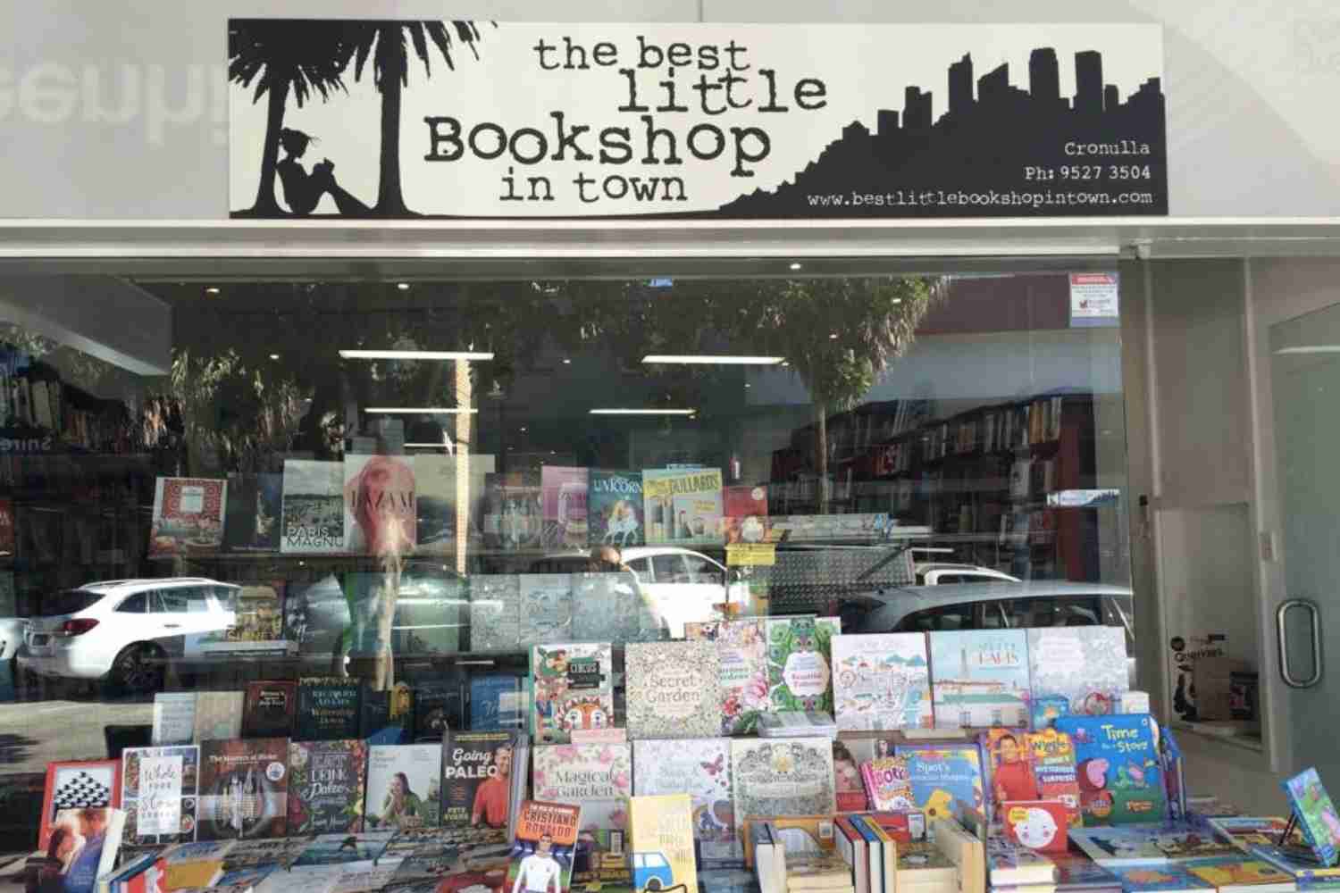 The Best Little Bookshop in Town