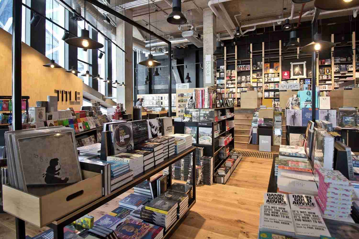 Title Store Bookshop Sydney
