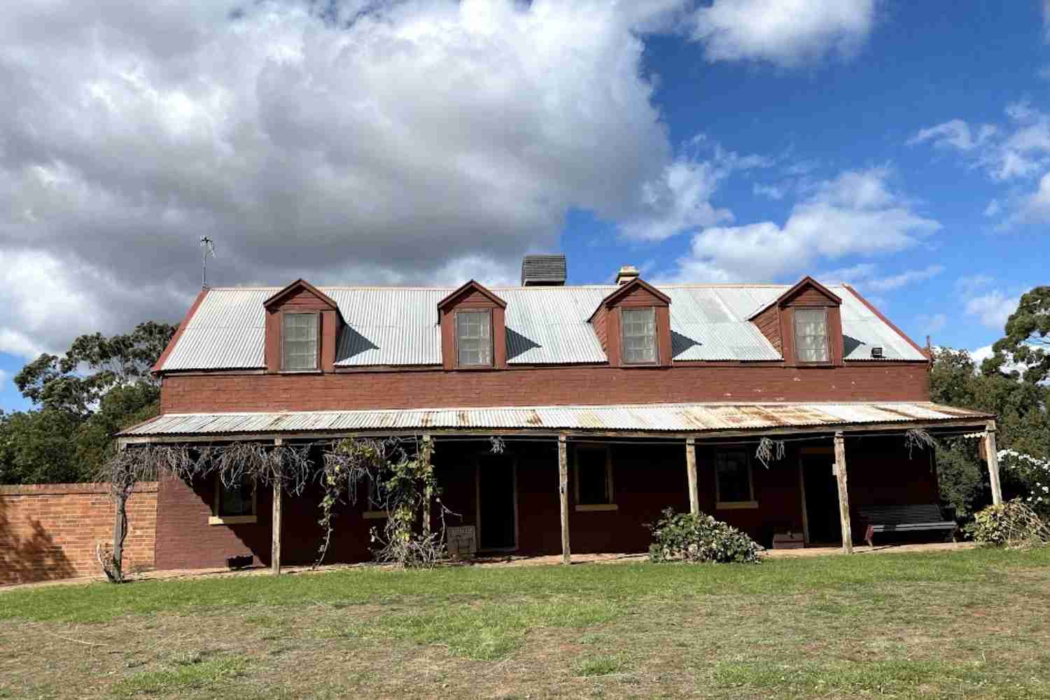 Australia’s Most Haunted House