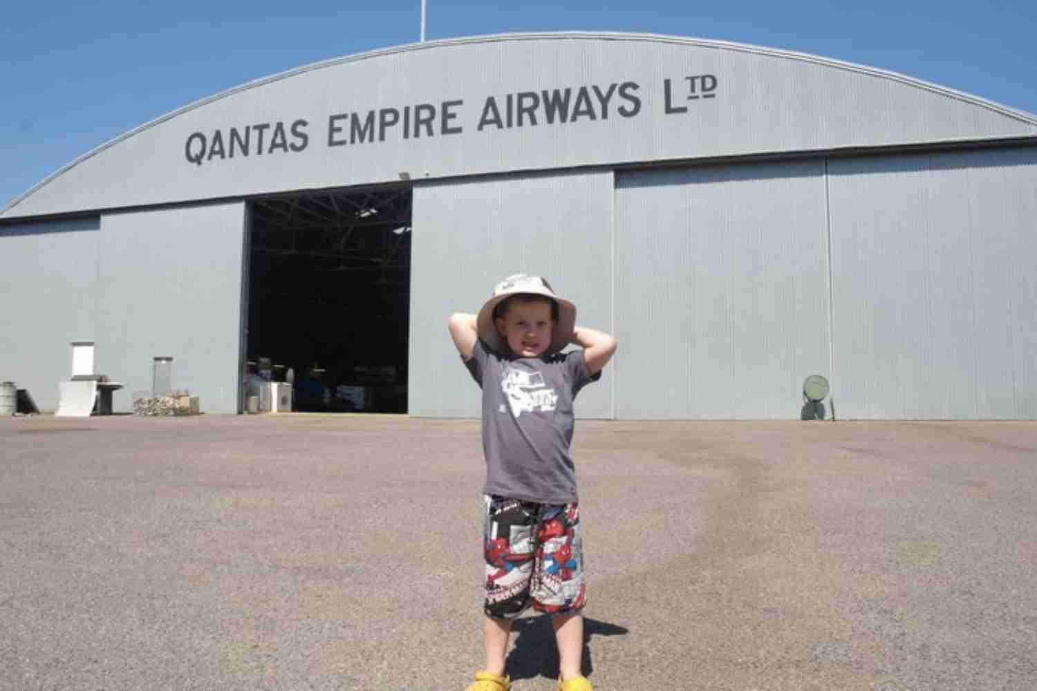 Things to do in Darwin with kids | Qantas with kids