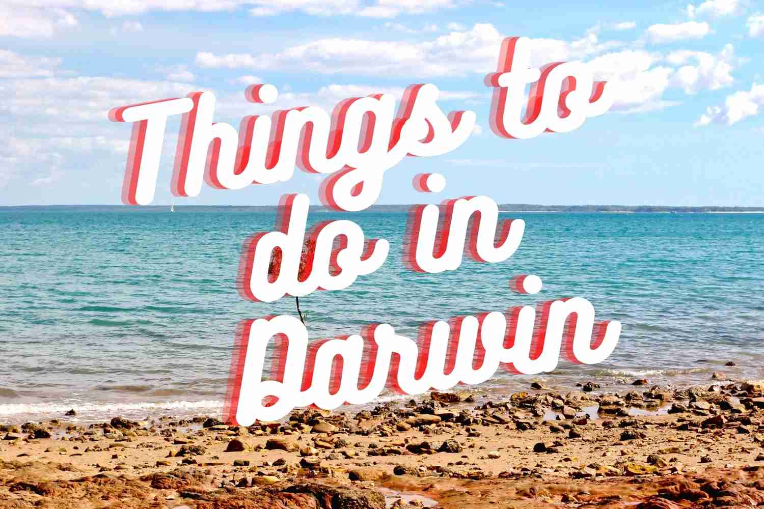 Things to do in Darwin with kids