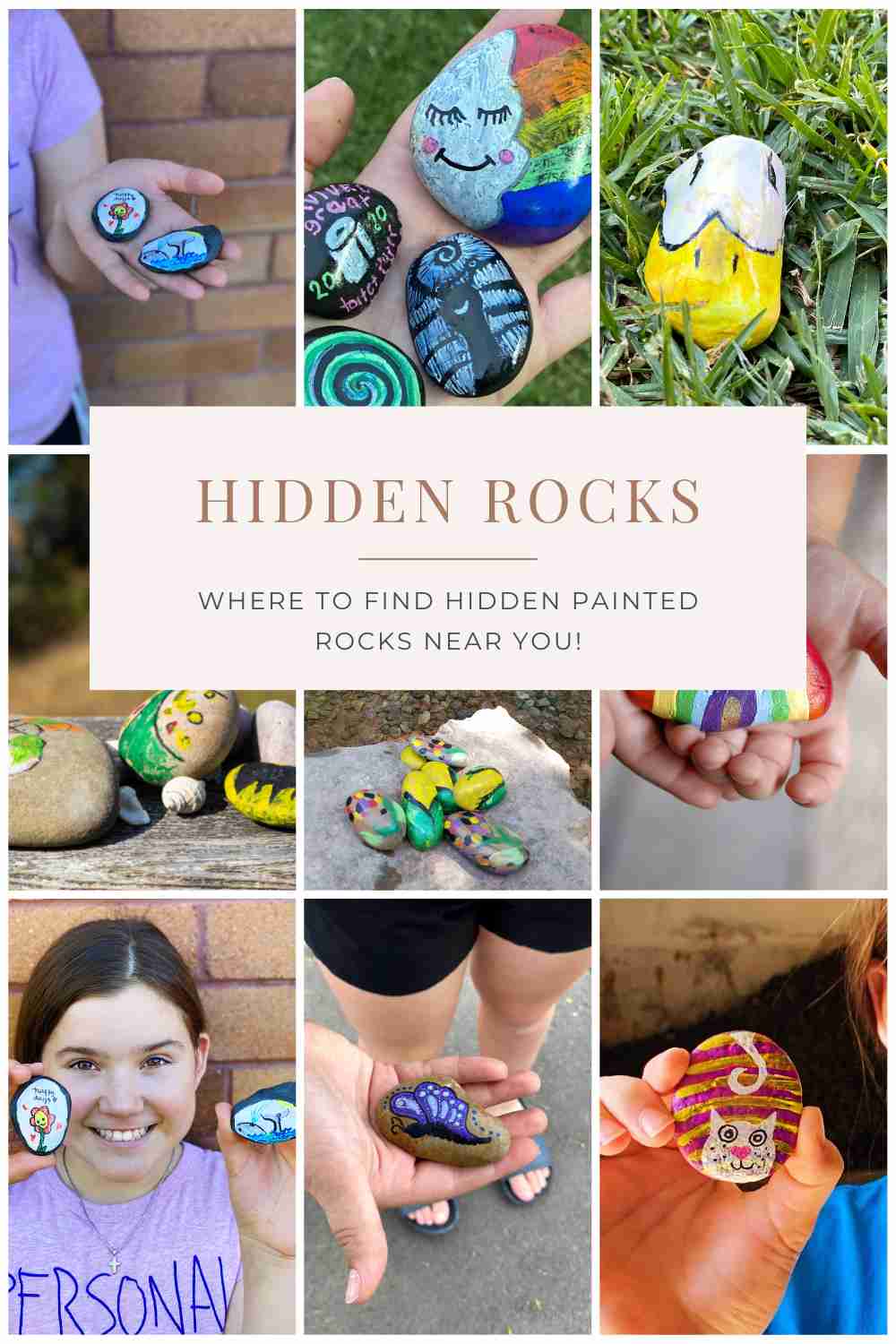 Where to find your next hidden rock