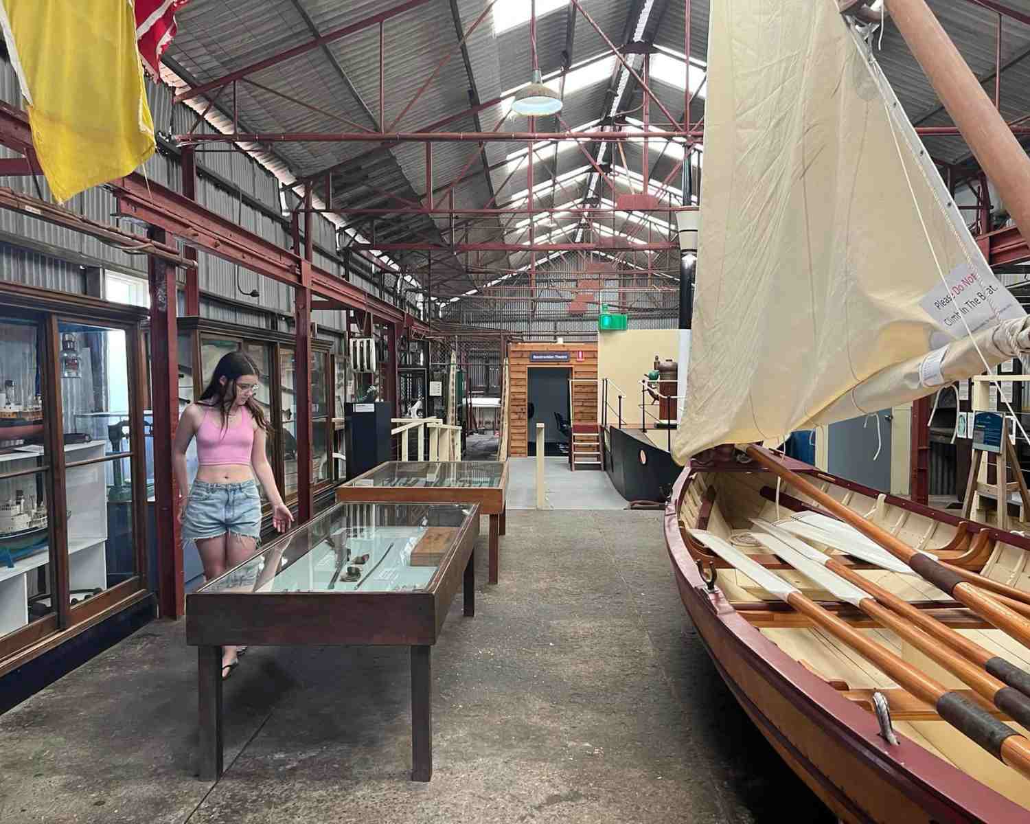 Exploring Albany's Historic Whaling Station 