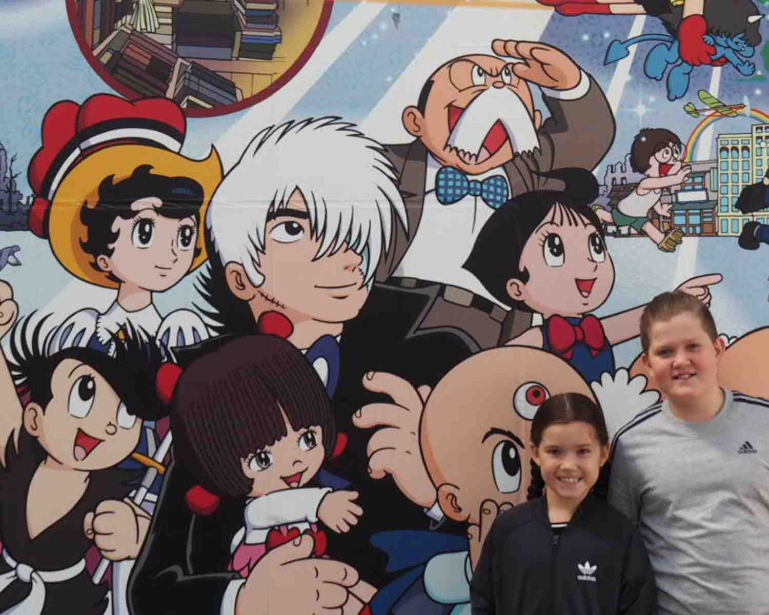 Finding the original birthplace of Astro Boy in Takadanobaba Japan