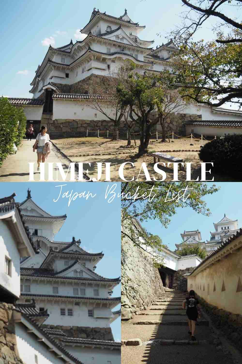 Head to Himeji Castle Japan to explore the best castle in the country
