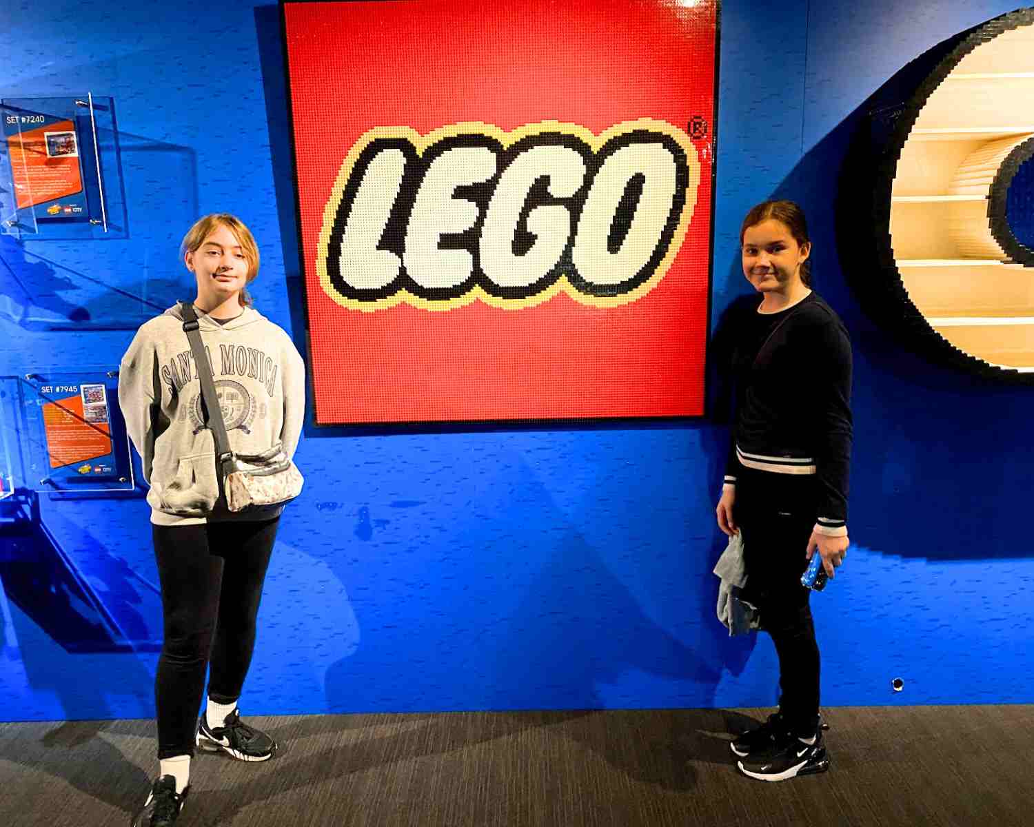 LEGO stores in Sydney