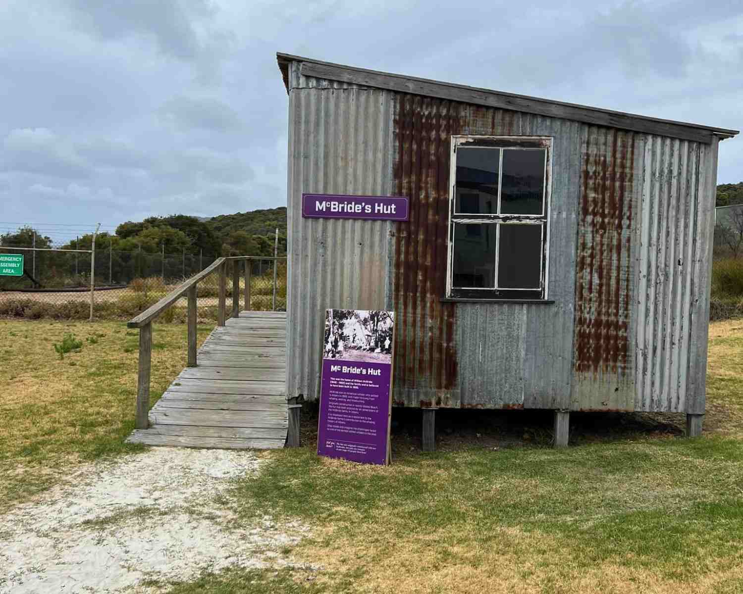 Visit Albany's Historic Whaling Station 