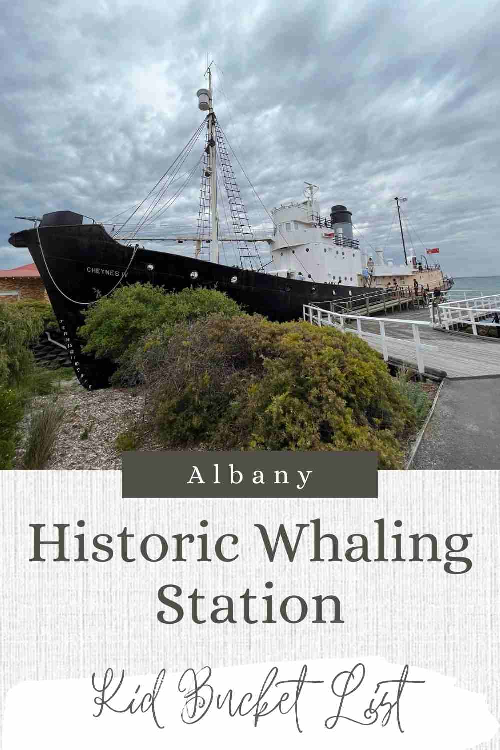 Pinterest Visit Albany's Historic Whaling Station