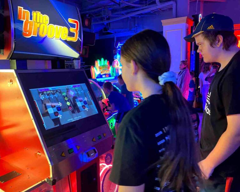 The Best Arcades in Sydney The Kid Bucket List