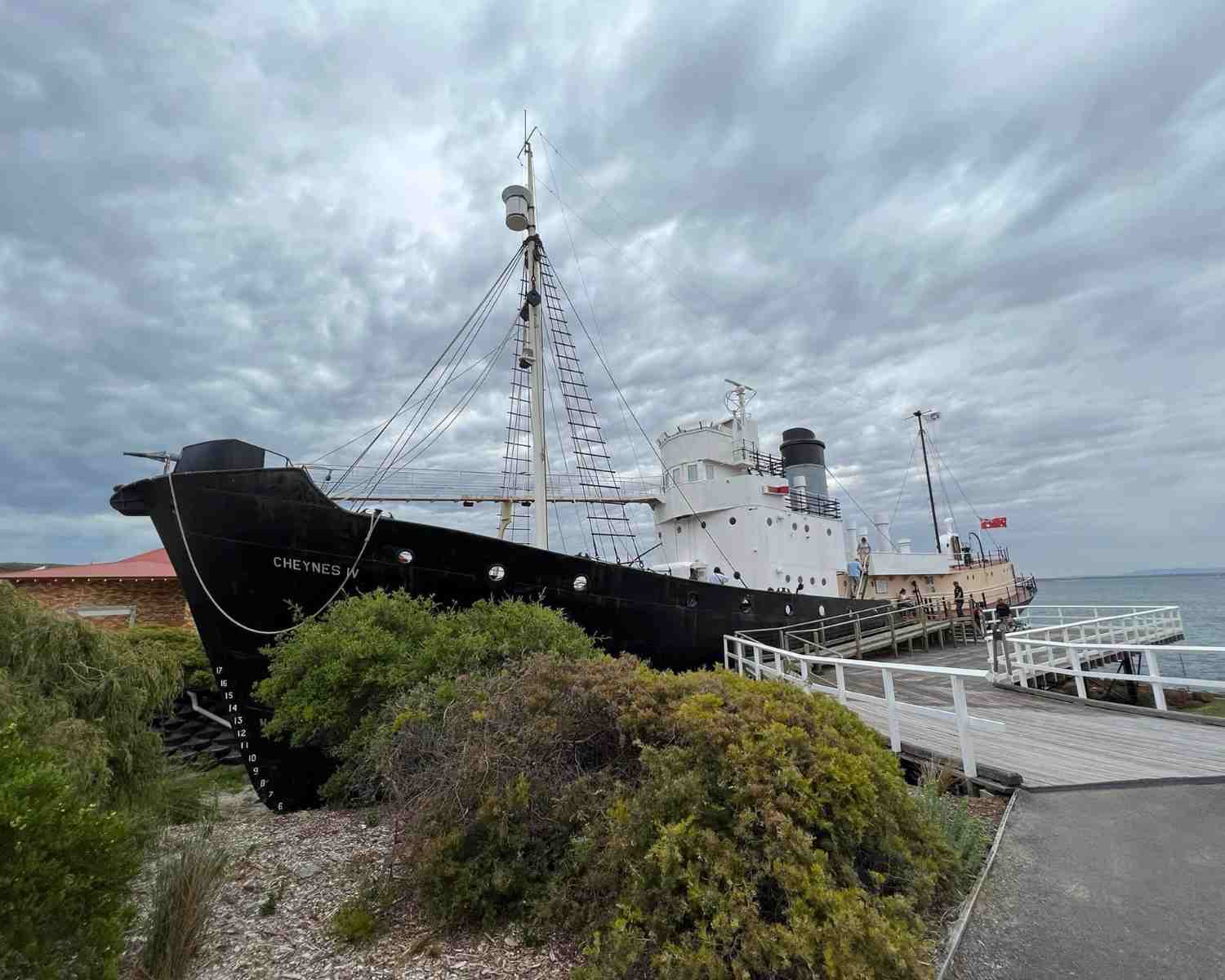 The Visit Albany's Historic Whaling Station 