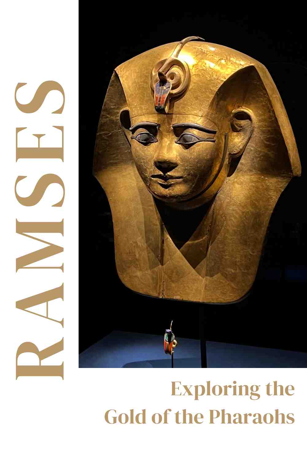 Ramses and the pharaohs in Sydney