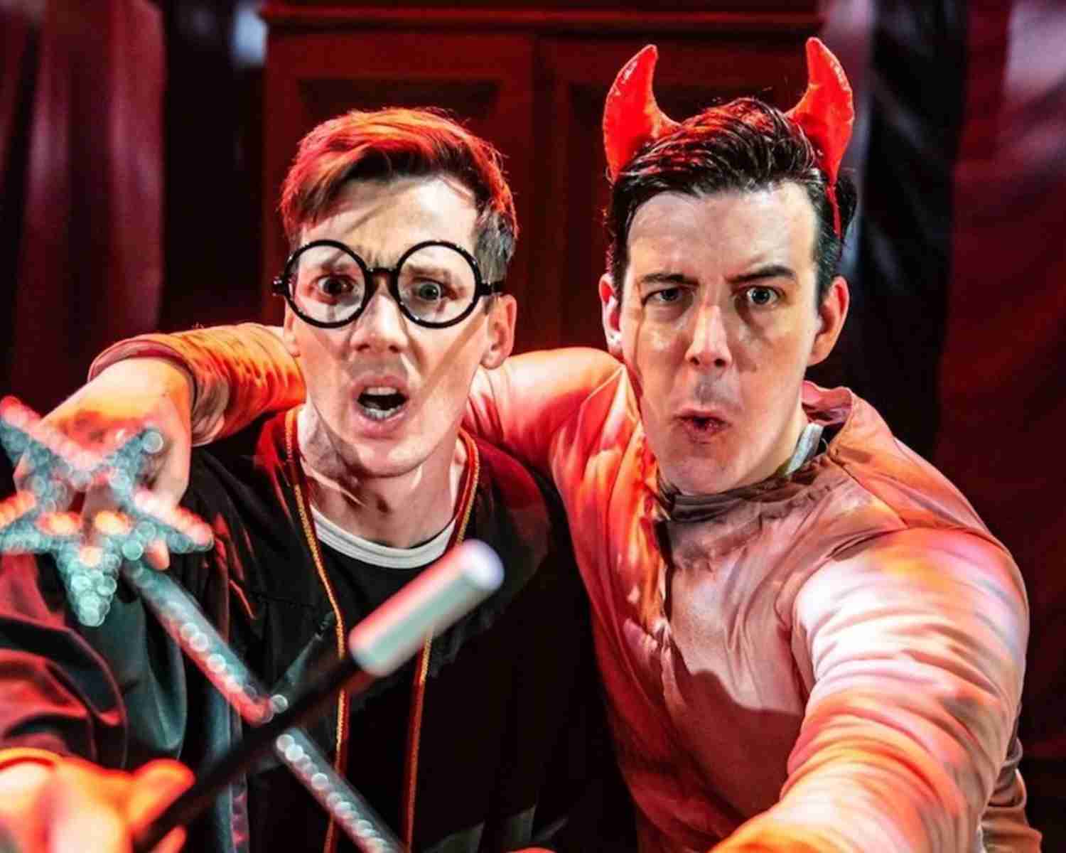 Potted Potter at the Seymour Centre