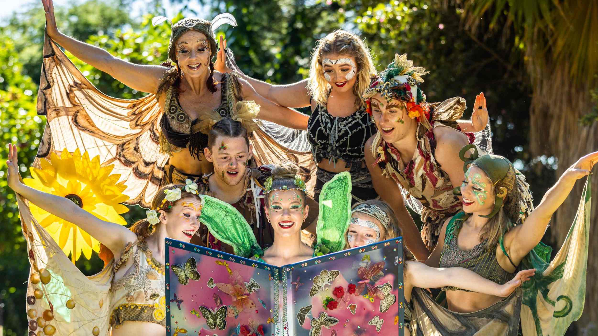 Sydney Theatre Shows for Kids | Timkerbell and the Dream Fairies