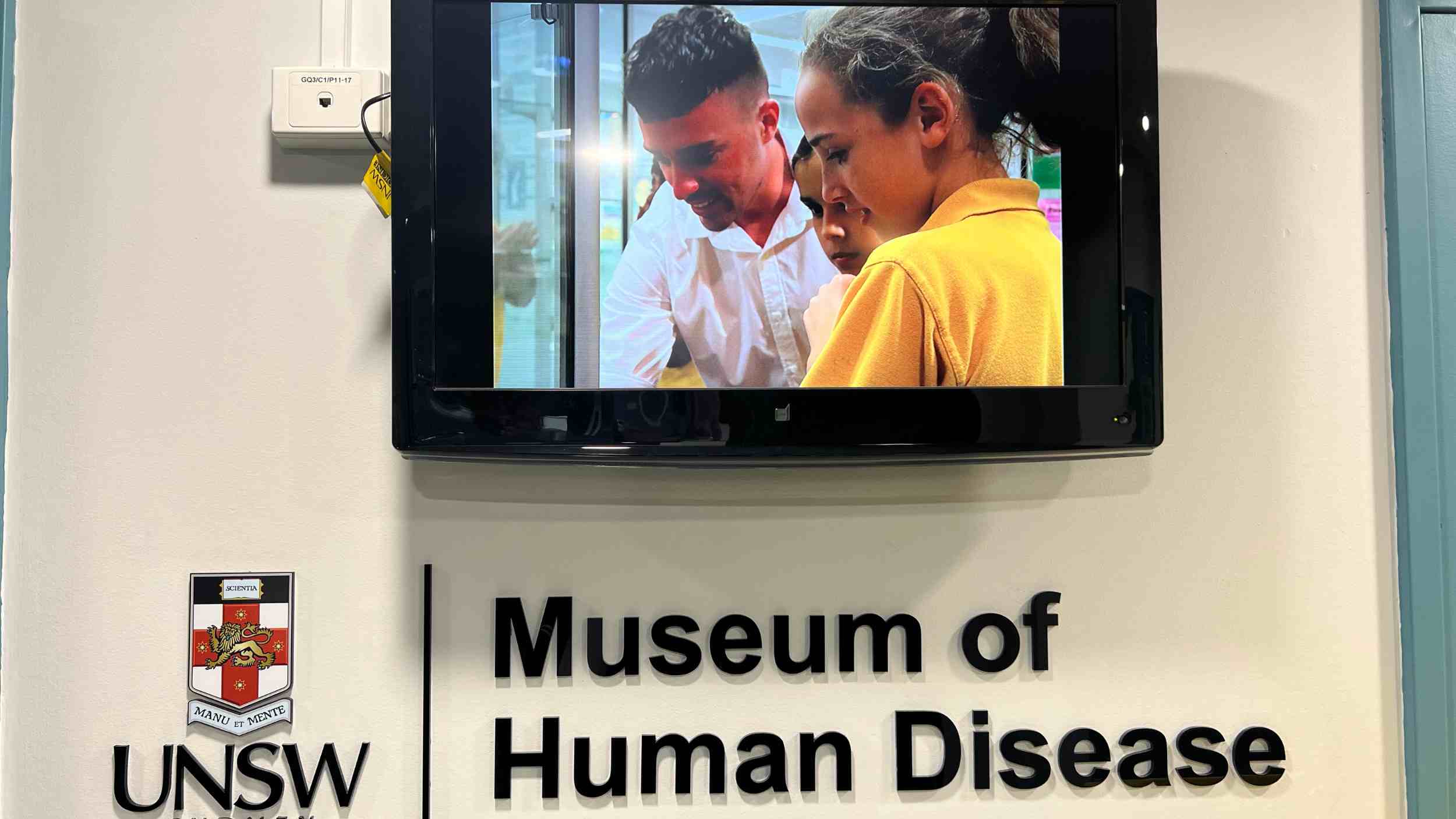 Museum of Human Disease | UNSW Museum | University Museum Sydney