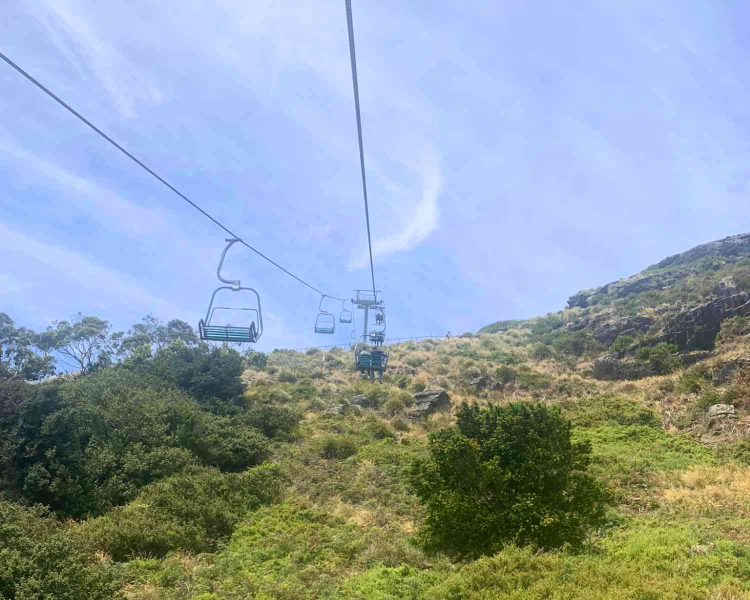 The Nut Chairlift