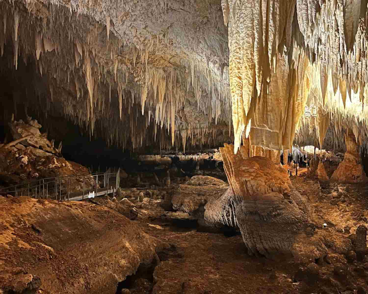 Jewel Cave with Kids | Jewel Cave Western Australia