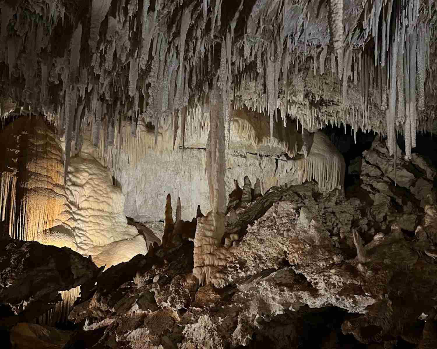 Jewel Cave with Kids | Jewel Cave Western Australia