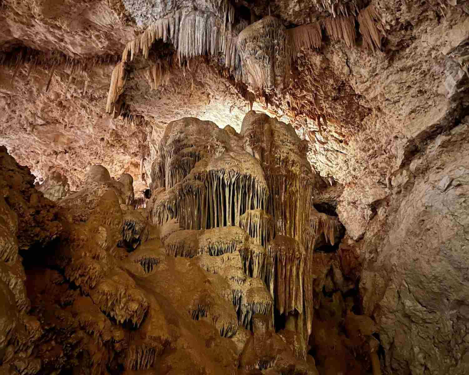 Jewel Cave with Kids | Jewel Cave Western Australia