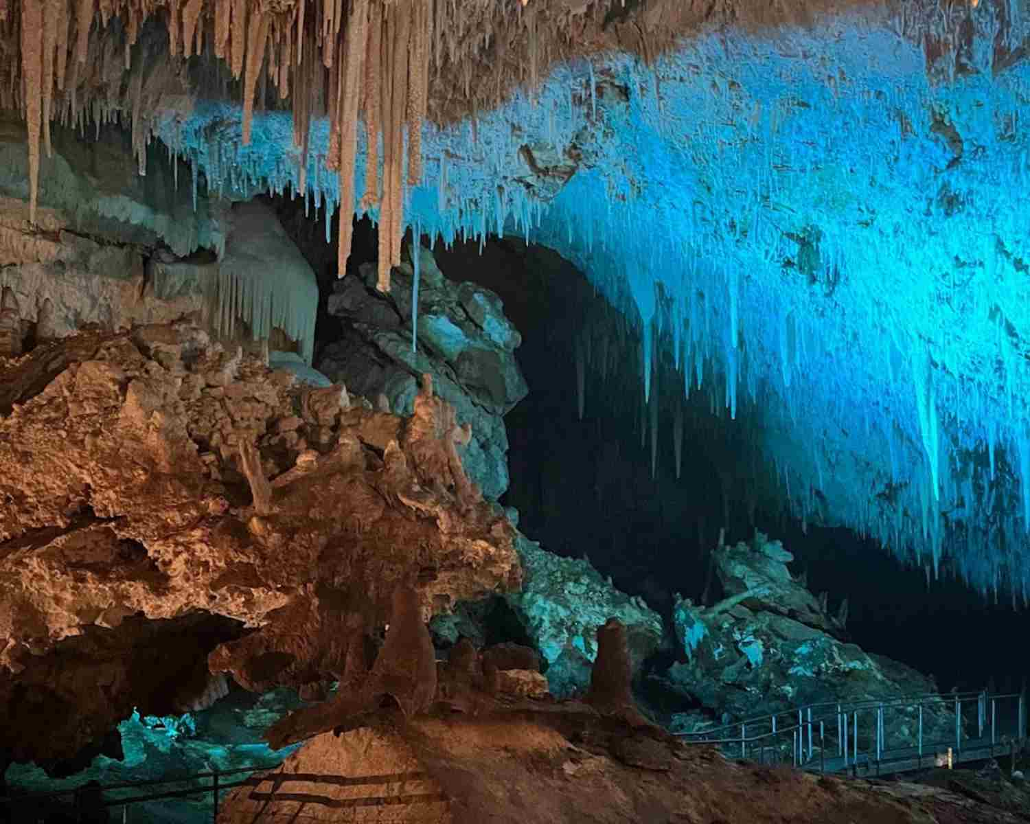 Jewel Cave with Kids | Jewel Cave Western Australia