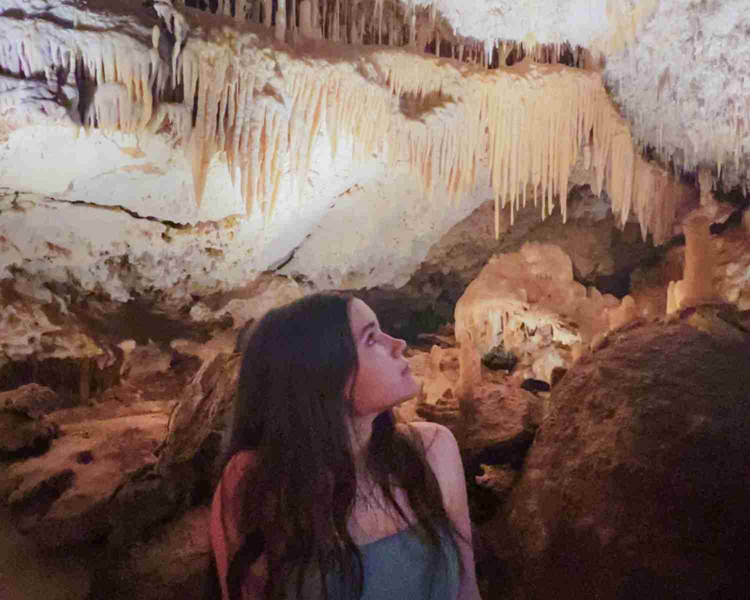 Jewel Cave WA with kids | Exploring the Margaret River's Jewel Cave