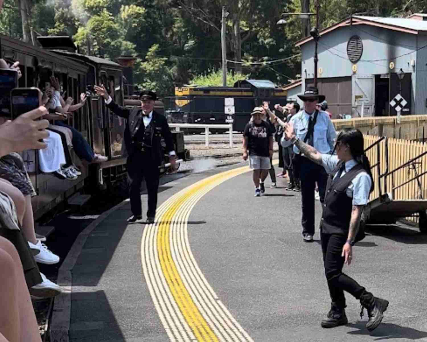 The Puffing Billy Victoria | Dandenong Ranges Puffing Billy | 