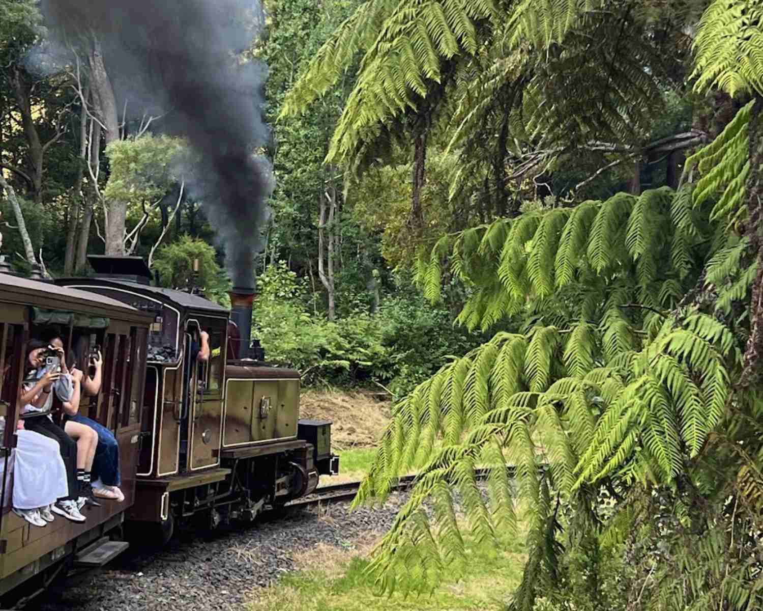 The Puffing Billy Victoria | Dandenong Ranges Puffing Billy | 